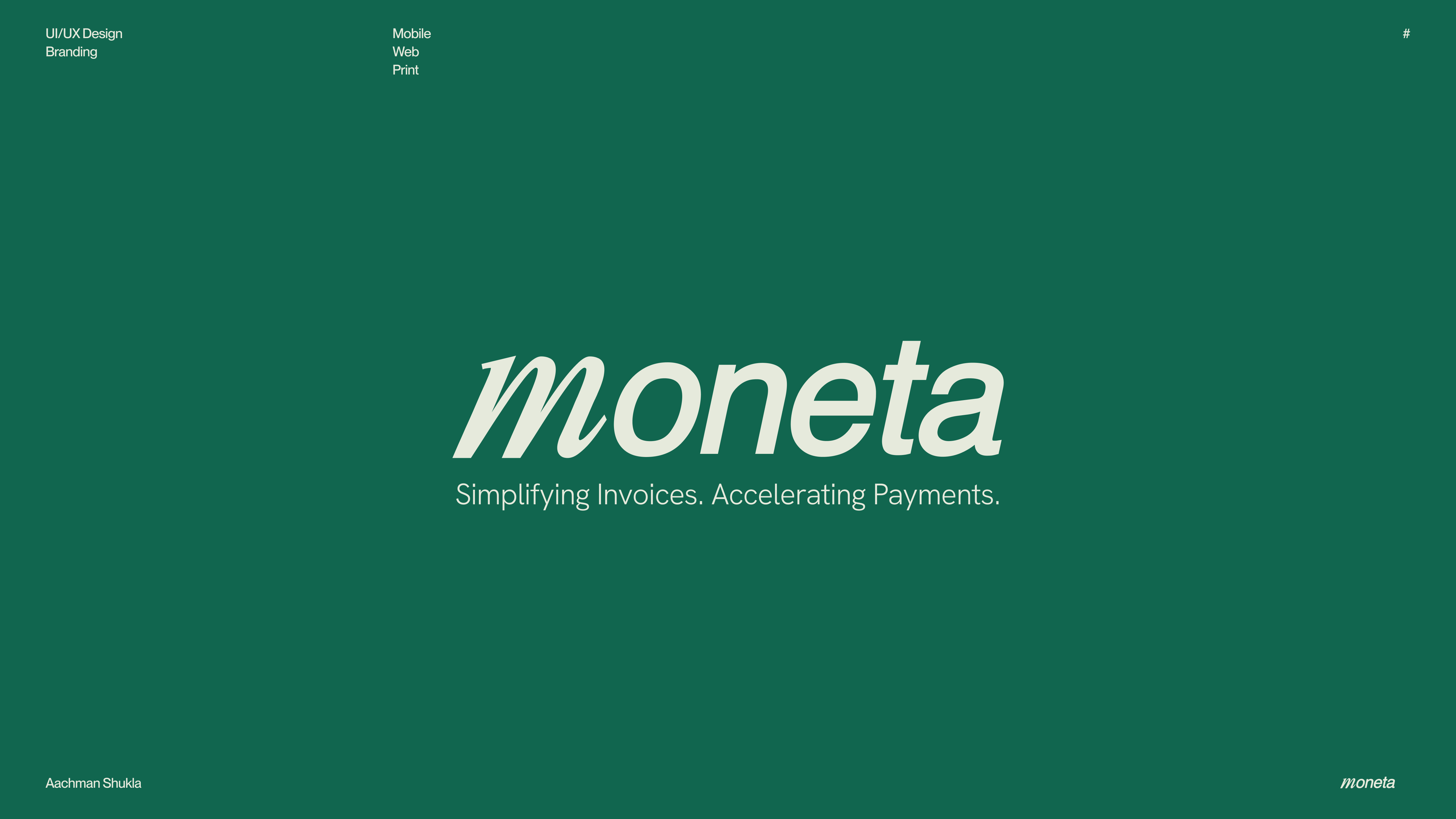 moneta