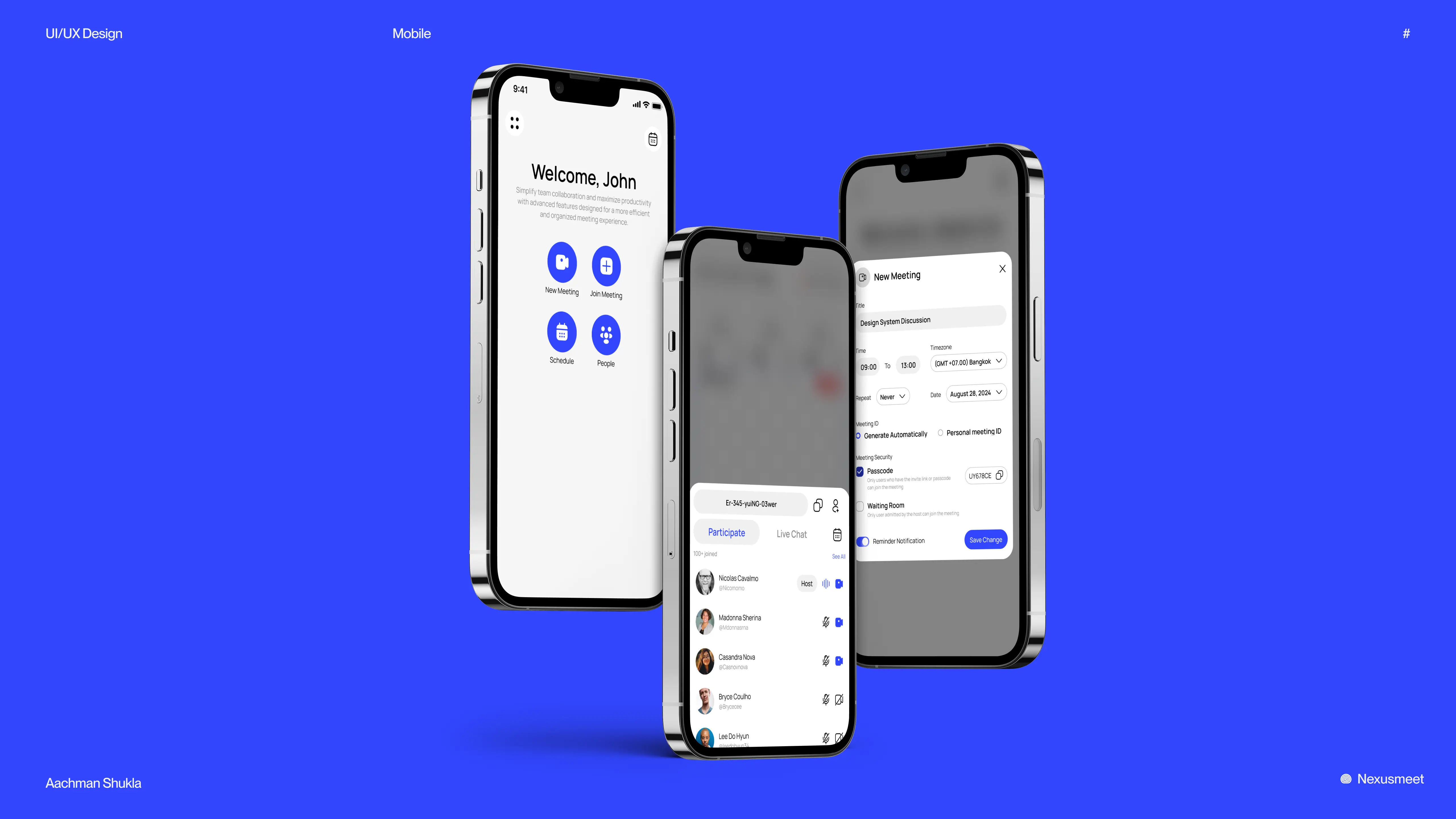 nexusmeet